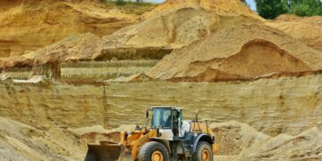mining