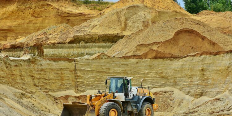 mining