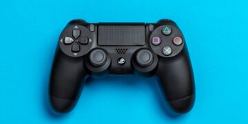 play-station-controller