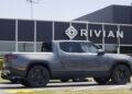 Rivian Electric Pickup Truck