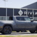 Rivian Electric Pickup Truck