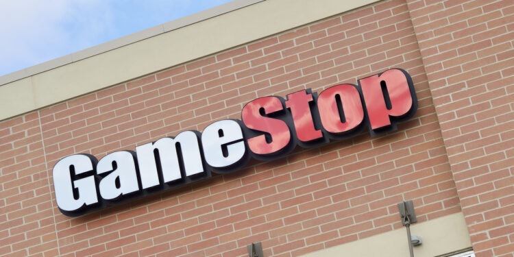 GameStop